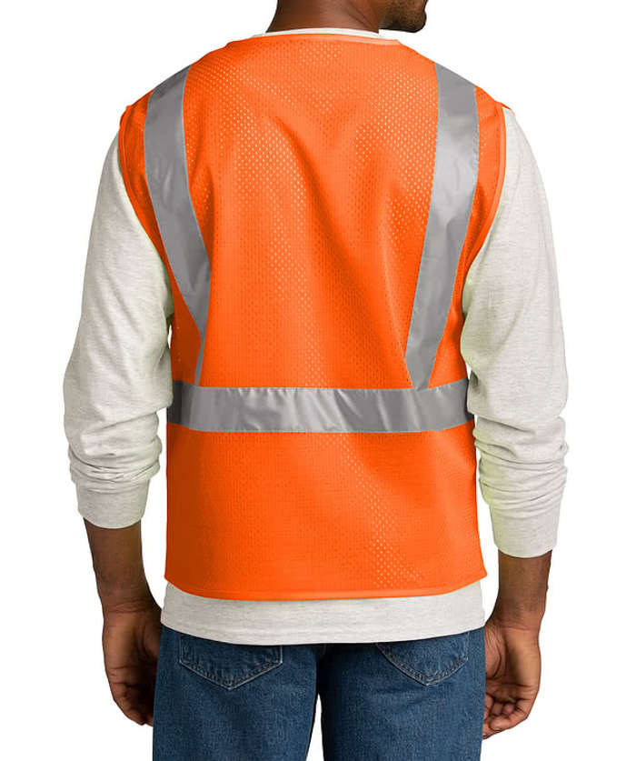 CornerStone Class 2 Mesh Safety Vest