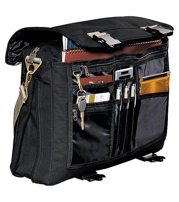 Northwest Expandable Messenger Bag