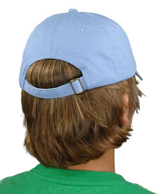 Valucap Youth Bio-Washed Hat