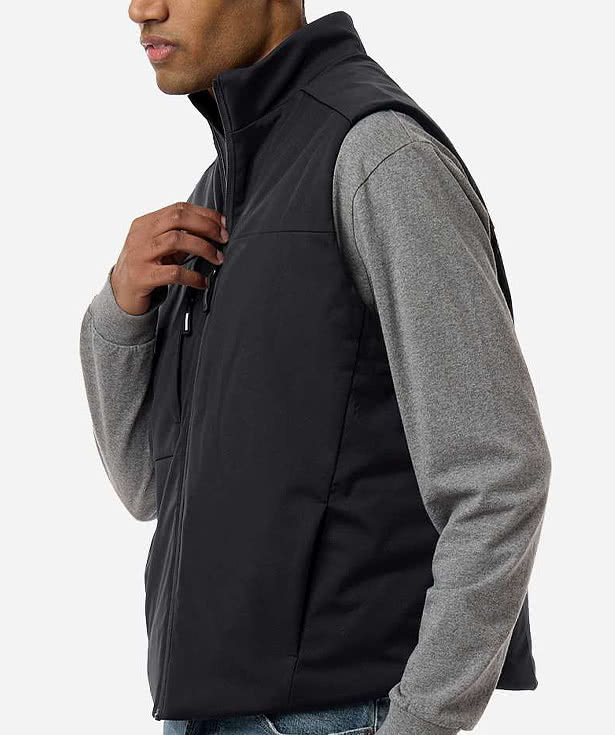Core 365 Techno Lite Flat-Fill Insulated Vest