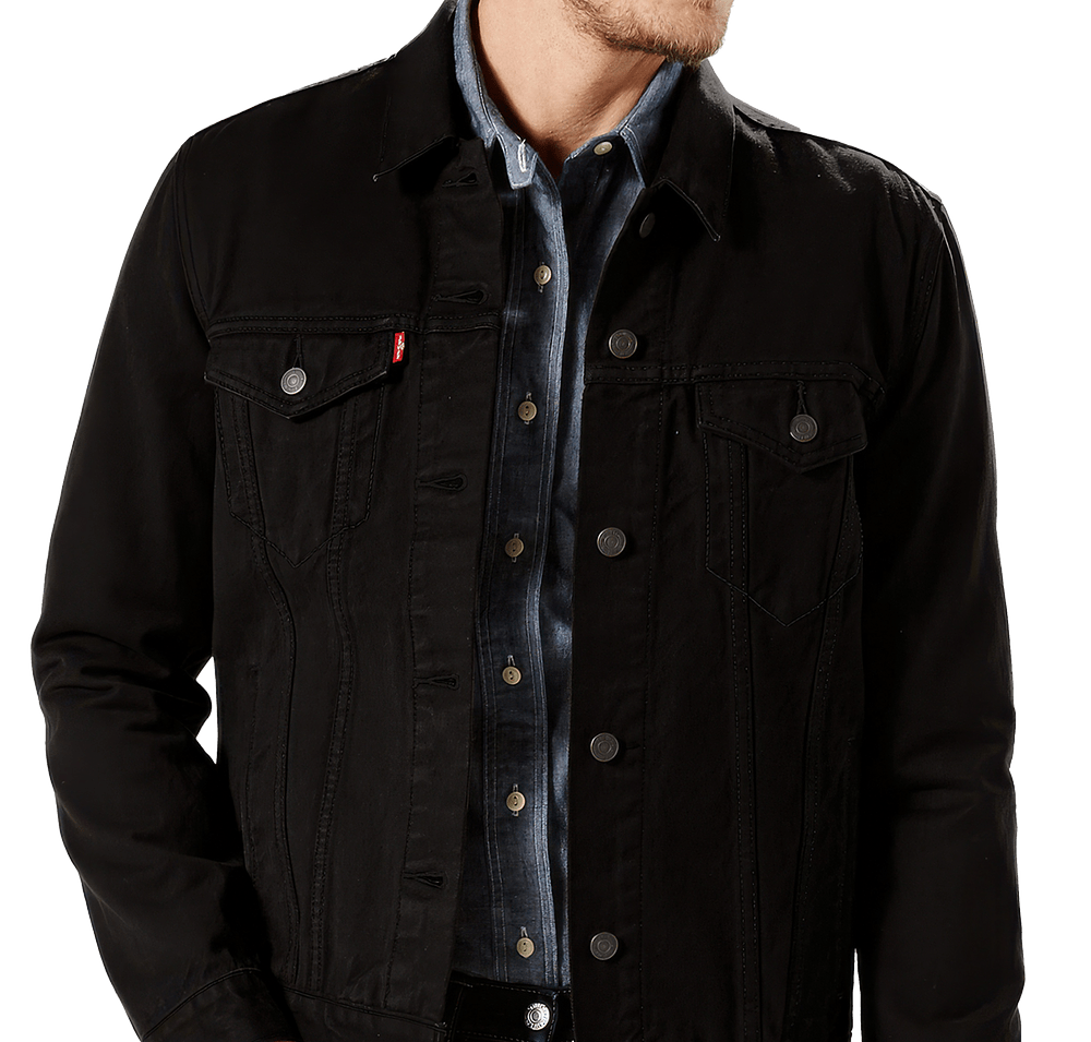 Levi's Original Trucker Denim Jacket-default