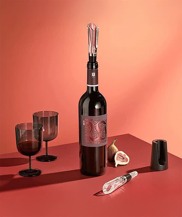 AdHoc Aerovin Aerator & Pourer