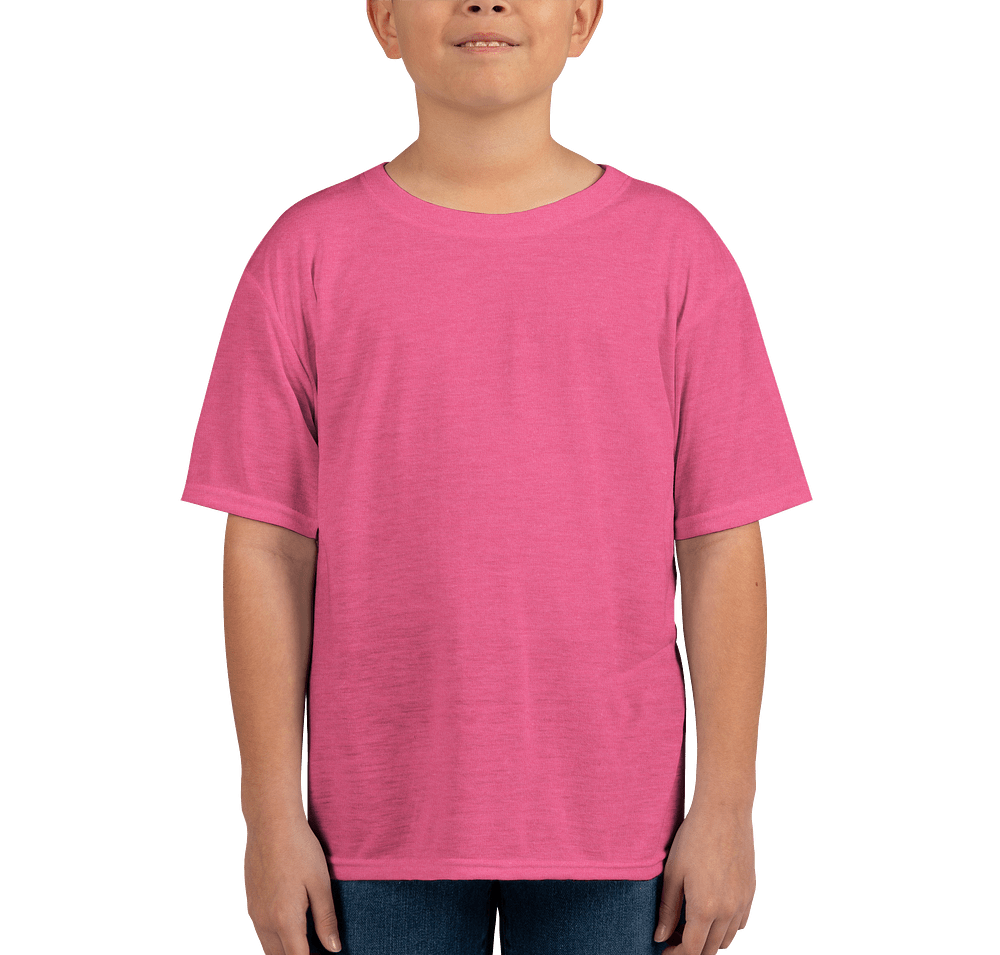 Bella + Canvas Youth Tri-Blend T-shirt-default