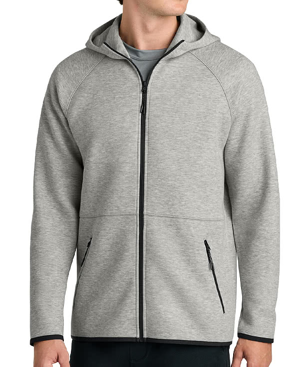 Sport-Tek Phenom Midweight Zip Hoodie