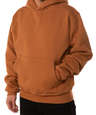 Bayside USA-Made Super Heavy Pullover Hoodie