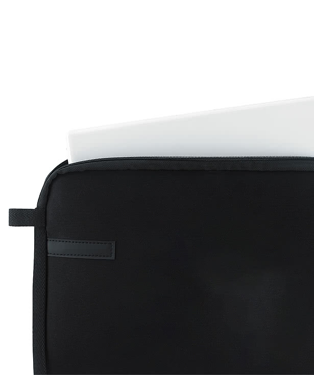 Zippered 13" Laptop Sleeve