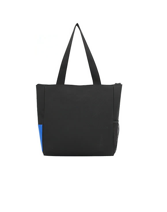 Pavilion Zippered Event Tote Bag