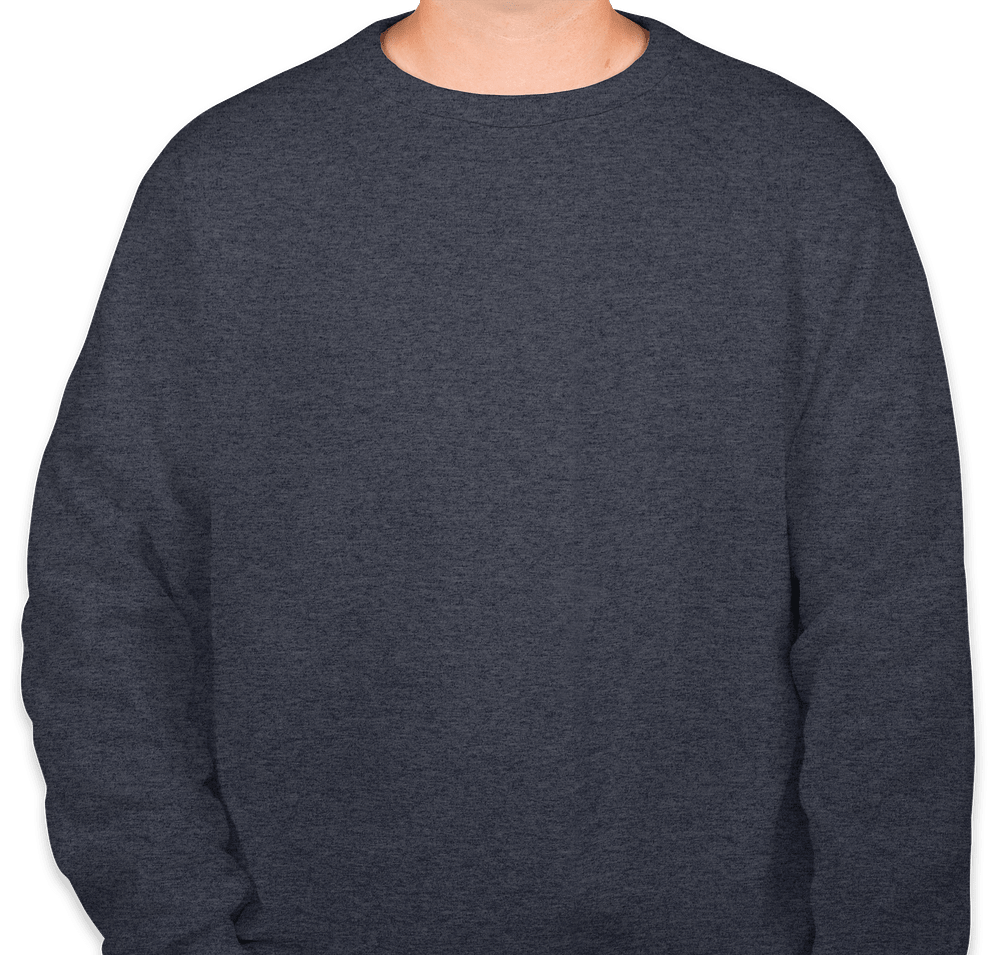Champion Powerblend Midweight Crewneck Sweatshirt-default