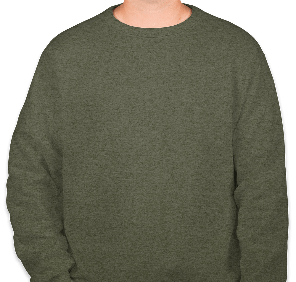 Champion Powerblend Midweight Crewneck Sweatshirt-default