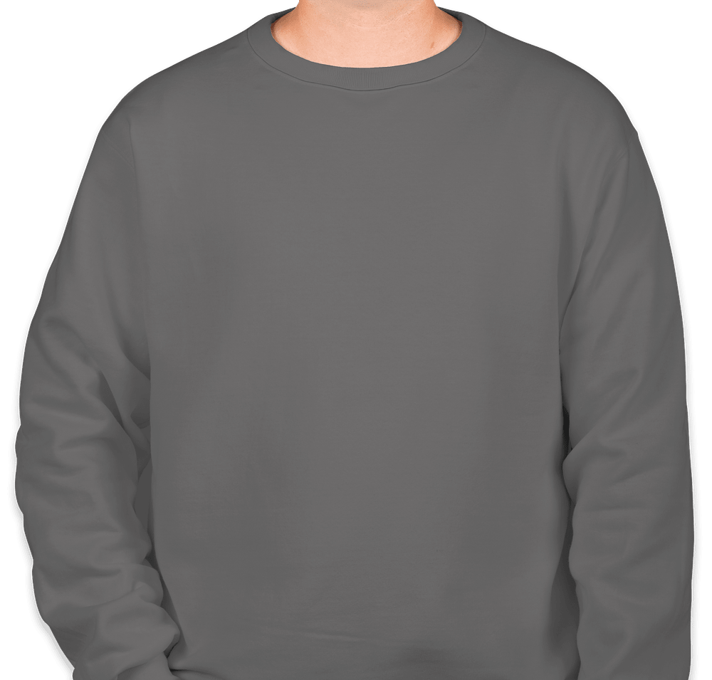 Embroidered Champion Powerblend Midweight Crewneck Sweatshirt-default