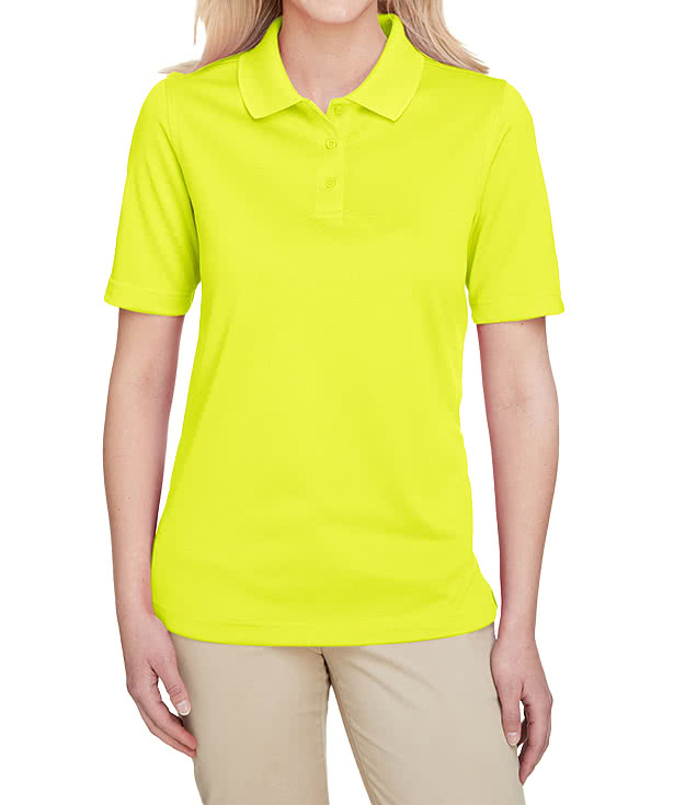 Harriton Women's Advantage Snag Protection Plus Performance Polo