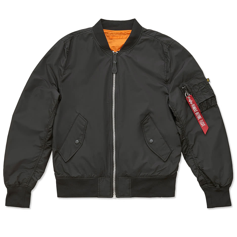 Alpha Industries L-2B Scout Jacket