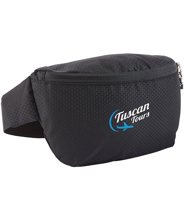 In Transit Eco Friendly Packable Crossbody Bag