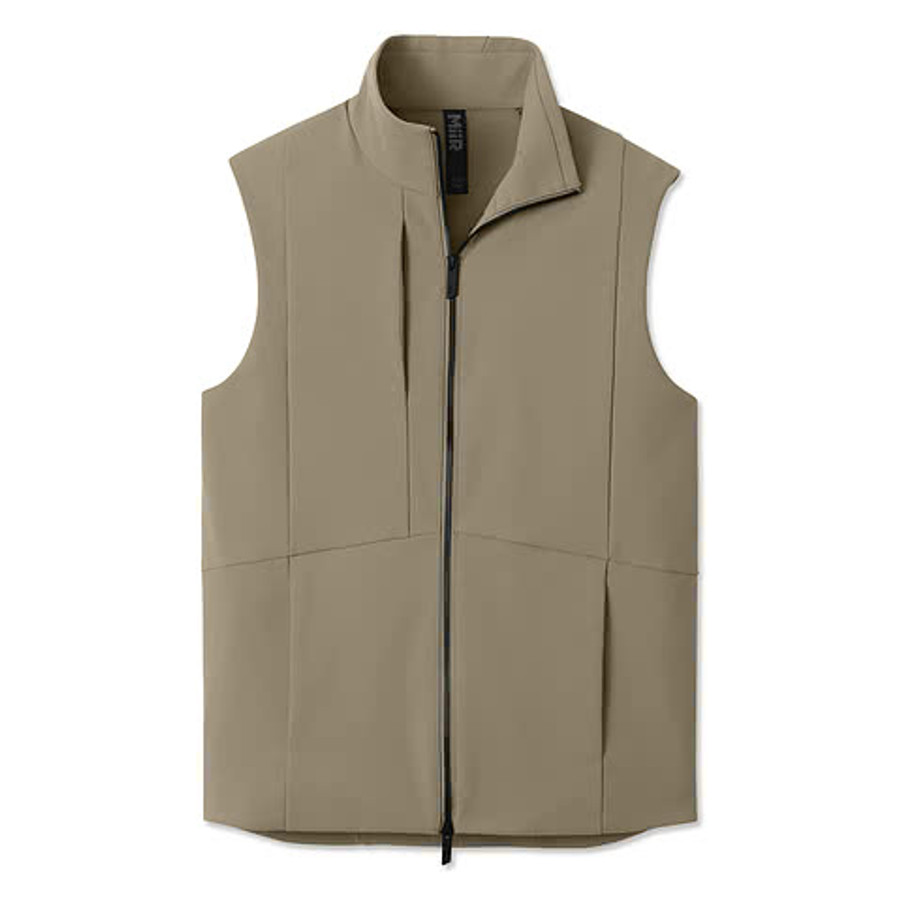 MiiR Nozawa Recycled Waterproof Soft Shell Vest