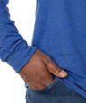 Bella + Canvas Tri-Blend Long Sleeve T-shirt