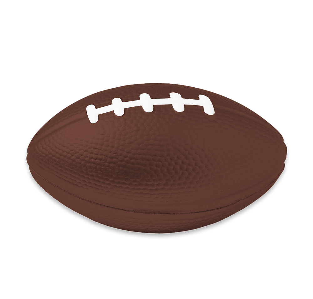 3.5" Football Shaped Stress Reliever-default