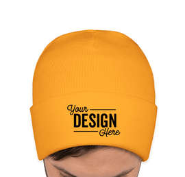 Canada - ATC Knit Toque - Color: Athletic Gold
