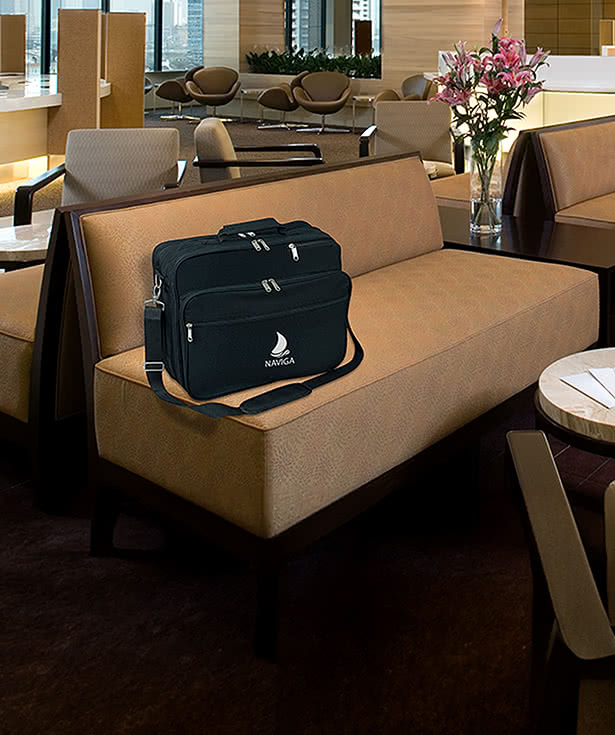 Paramount 17" Computer Briefcase