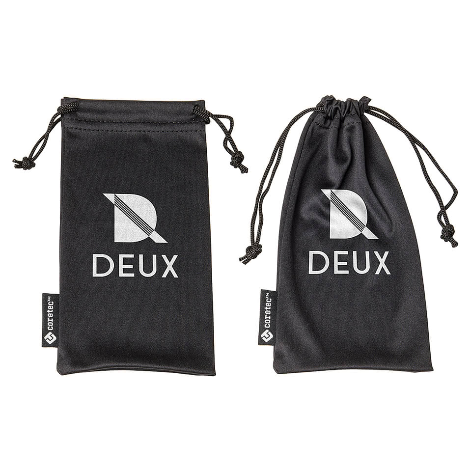 Sable Microfiber Drawstring Pouch