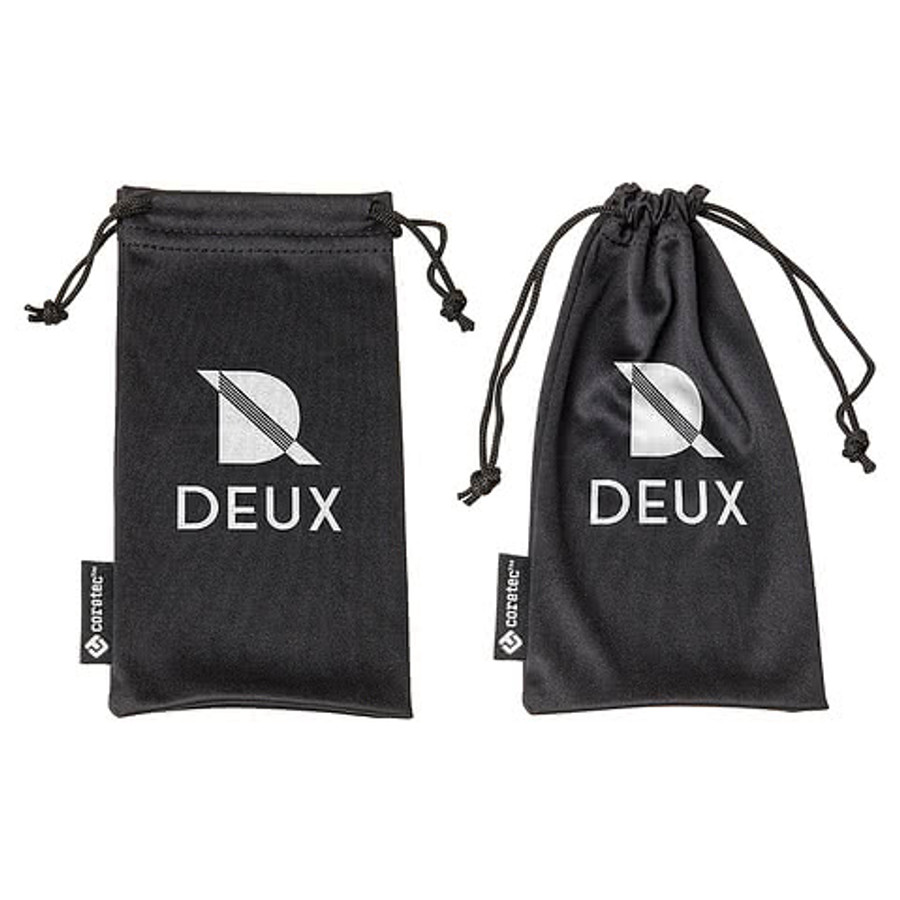 Sable Microfiber Drawstring Pouch