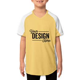 Augusta Youth Girls Cutter Jersey