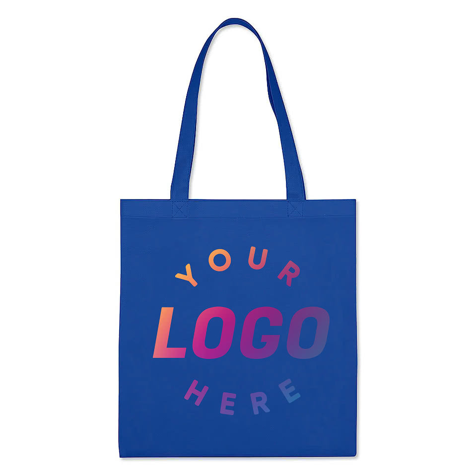 Promotional Medium Non-Woven Tote Bag