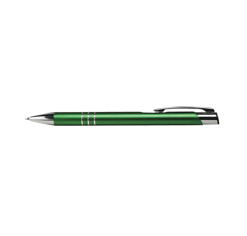 Laser Engraved Sonata Ballpoint Pen (black ink)-default