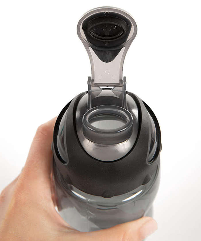 17 oz. Gobi Flip-Top Sports Bottle