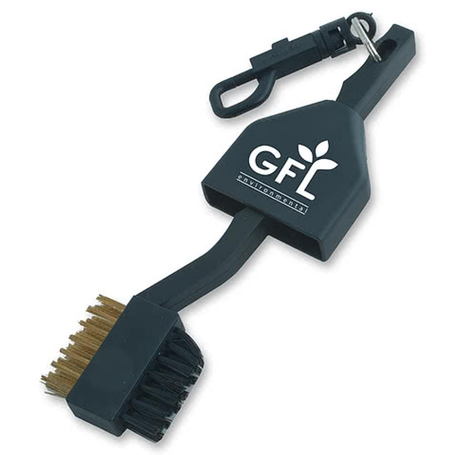 Pro Dual Brush / Cleaner in Black