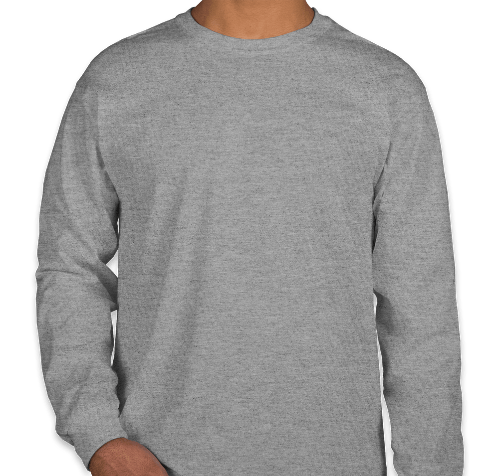 Gildan Ultra Cotton Long Sleeve T-shirt-default