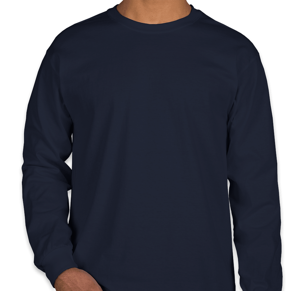 Gildan Ultra Cotton Long Sleeve T-shirt-default