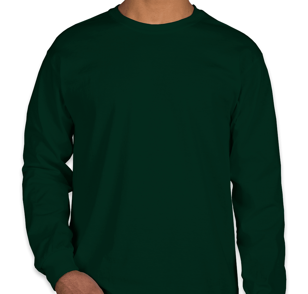 Gildan Ultra Cotton Long Sleeve T-shirt-default