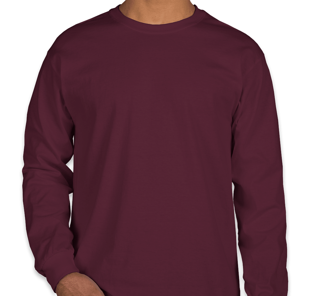 Gildan Ultra Cotton Long Sleeve T-shirt-default
