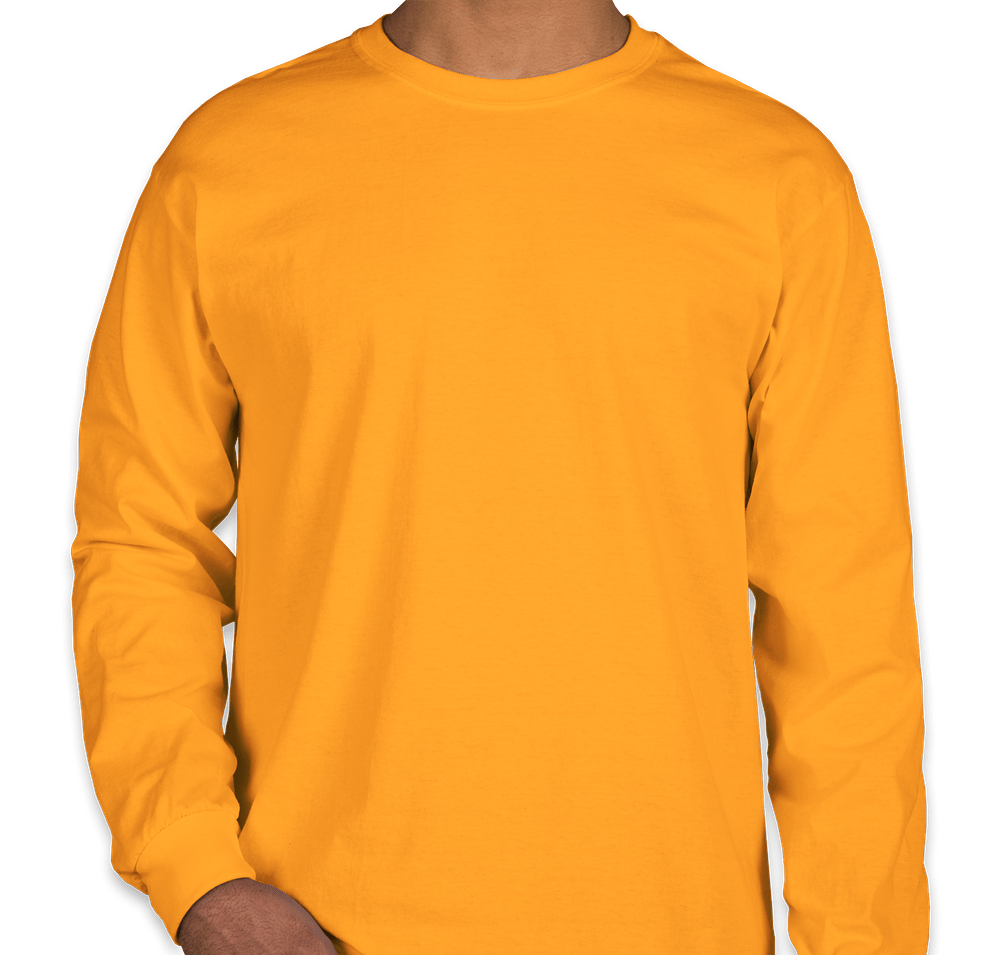 Gildan Ultra Cotton Long Sleeve T-shirt-default