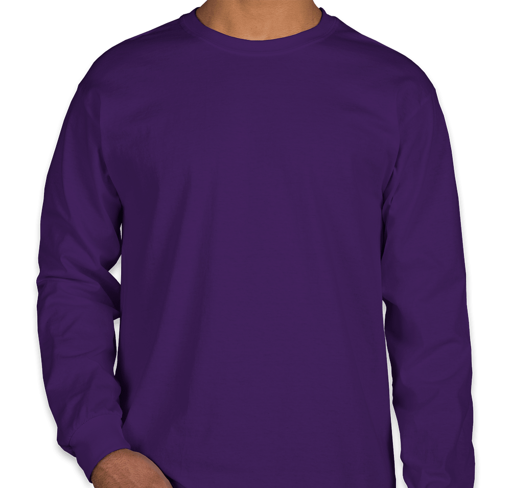 Gildan Ultra Cotton Long Sleeve T-shirt-default