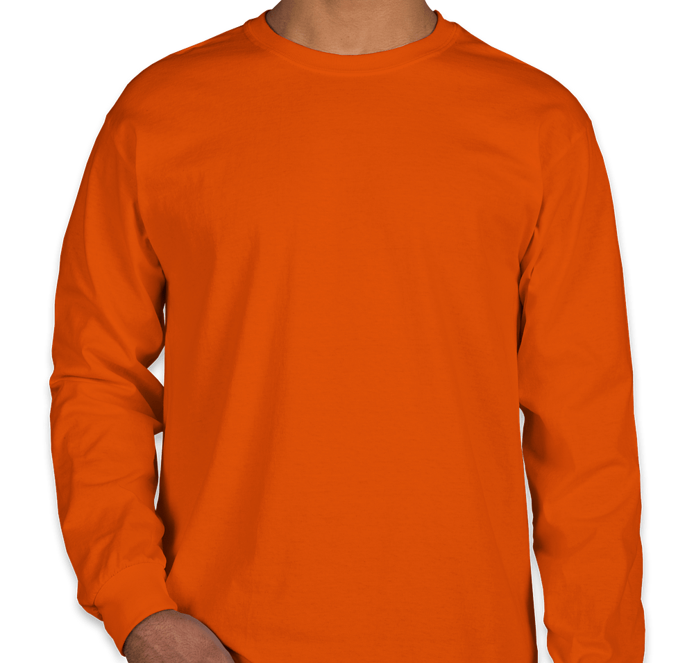 Gildan Ultra Cotton Long Sleeve T-shirt-default