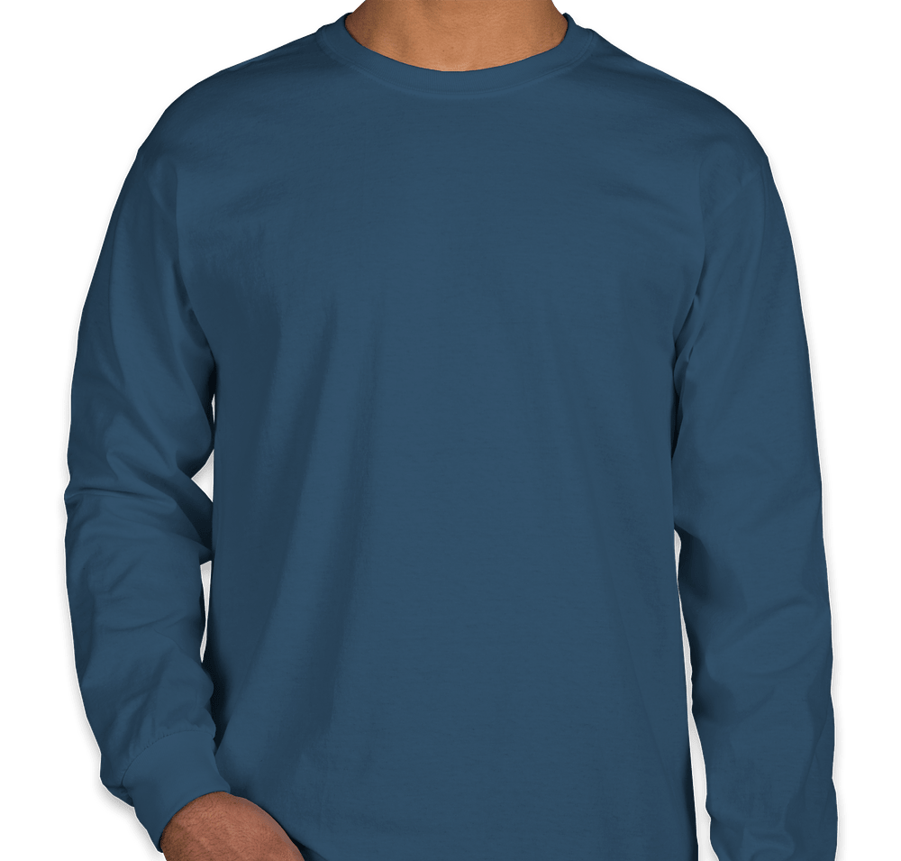 Gildan Ultra Cotton Long Sleeve T-shirt-default