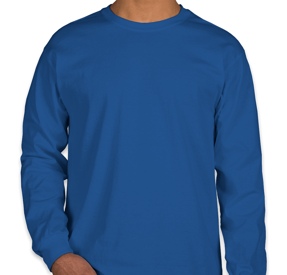 Gildan Ultra Cotton Long Sleeve T-shirt-default
