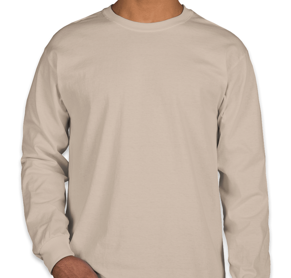 Gildan Ultra Cotton Long Sleeve T-shirt-default