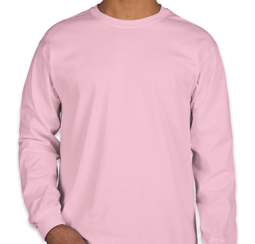 Gildan Ultra Cotton Long Sleeve T-shirt-default