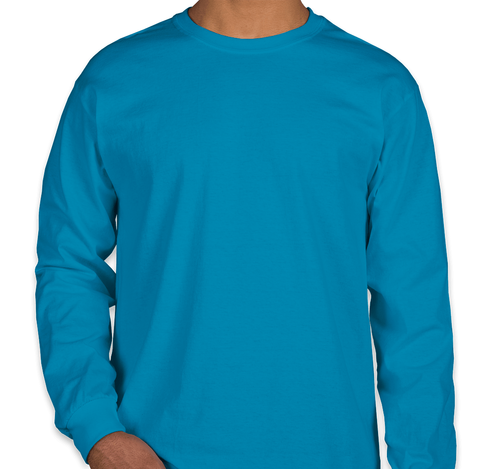 Gildan Ultra Cotton Long Sleeve T-shirt-default