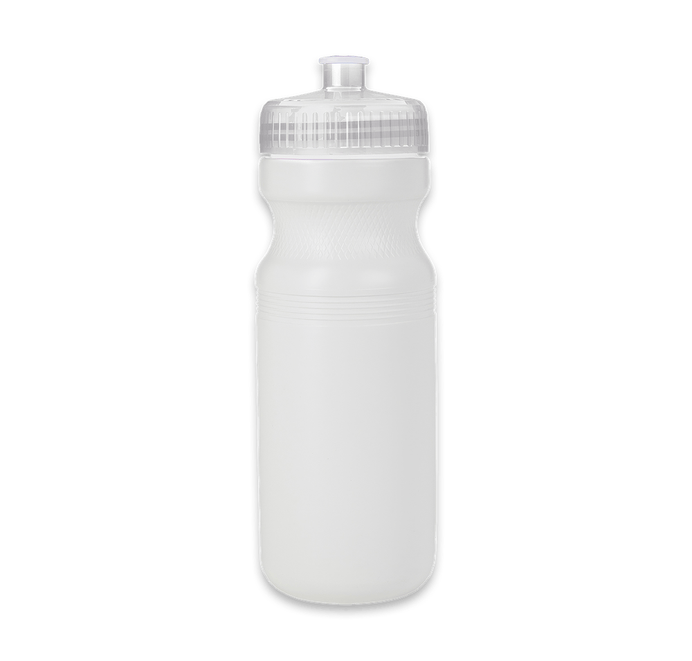 24 oz. Standard Plastic Water Bottle-default