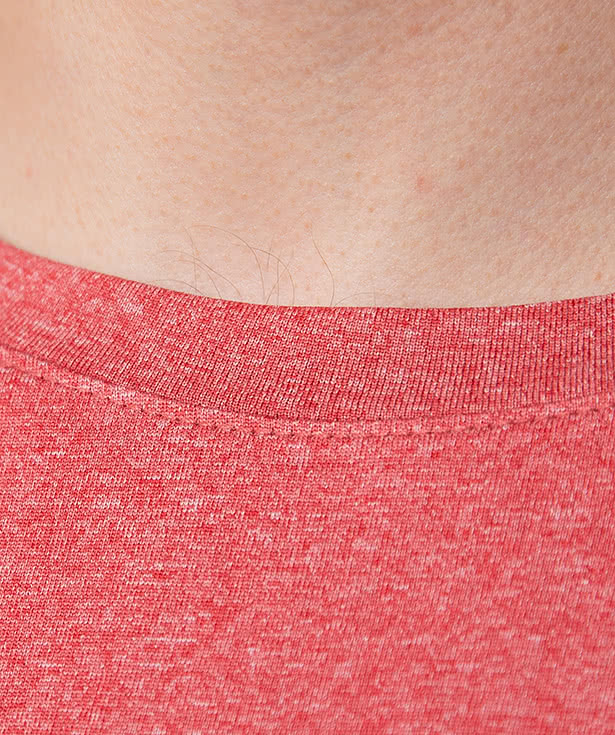Reebok Heather Performance Shirt