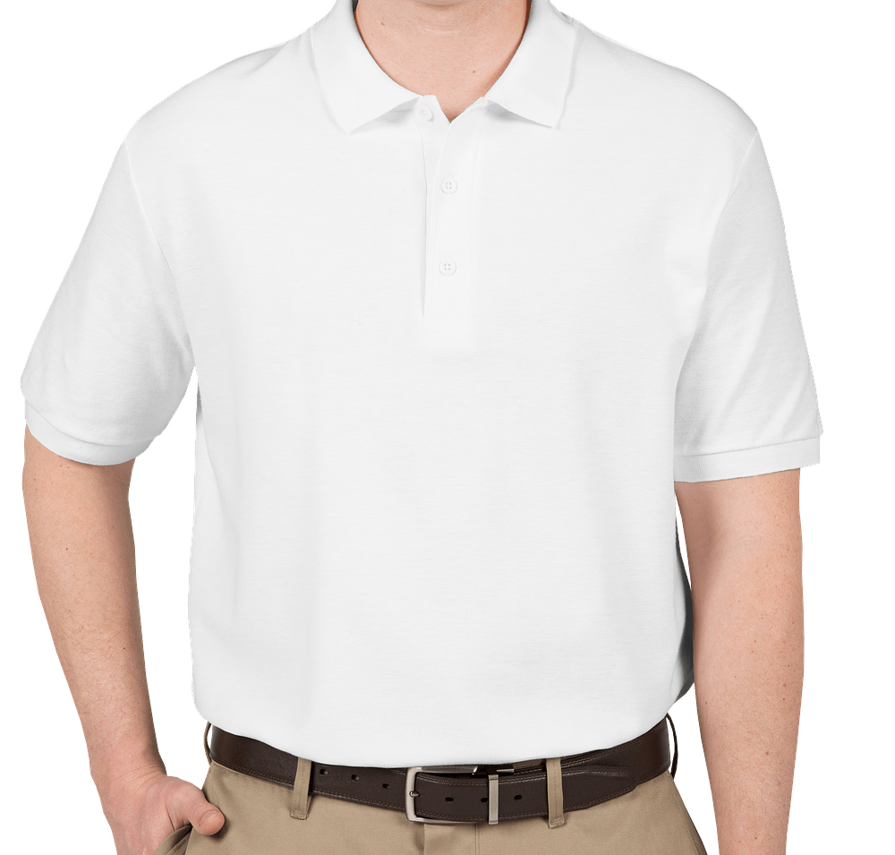 Gildan Double Pique Polo-default