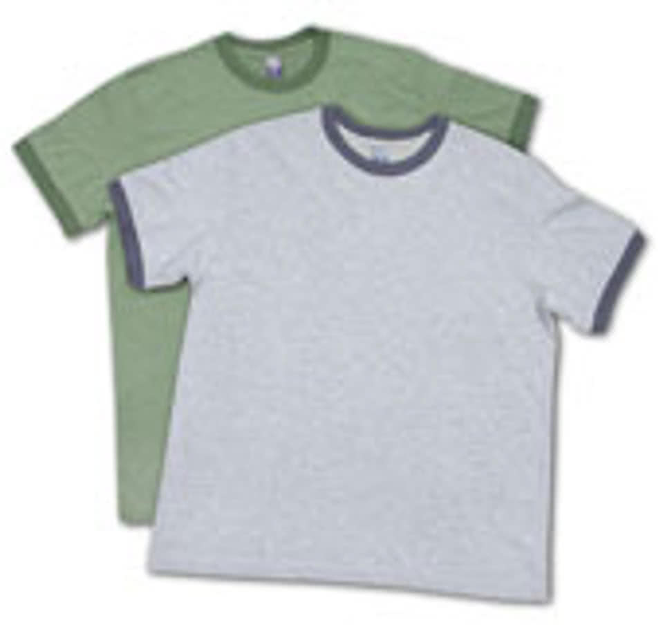 HYP Heather Ringer T