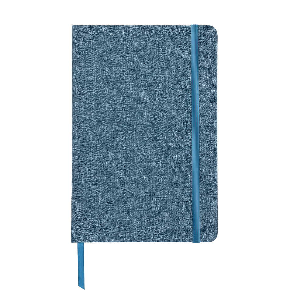 Revue Recycled Hard Cover Textured Notebook-default