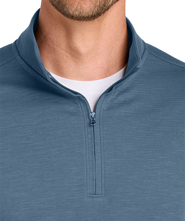 Port Authority Breakwater Lightweight Quarter Zip Pullover