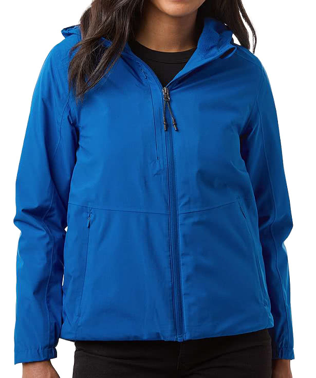 Core 365 Women's Barrier All Season Insulated Jacket - Printed