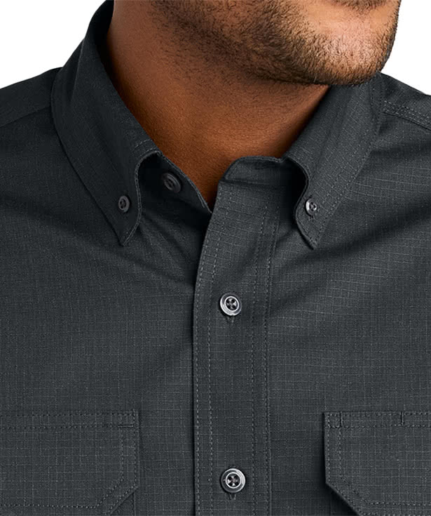 CornerStone Select Ripstop Long Sleeve Work Shirt