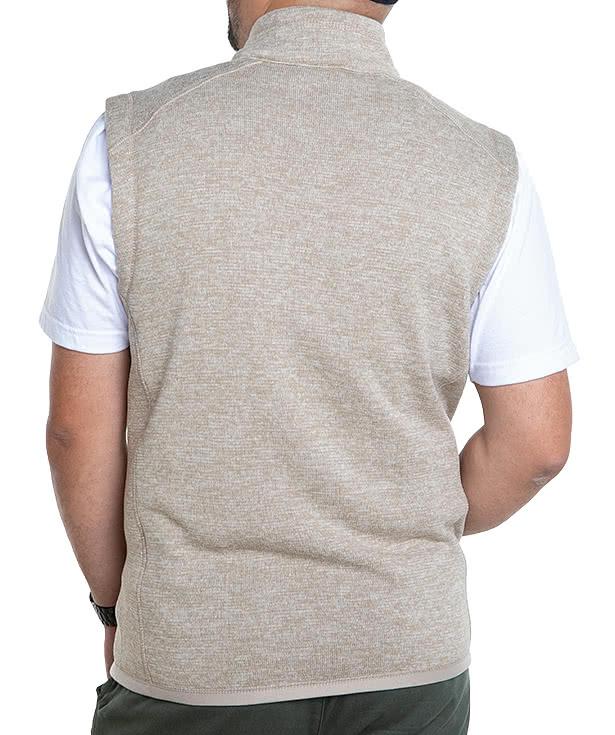 Stormtech Avalanche Full Zip Fleece Vest